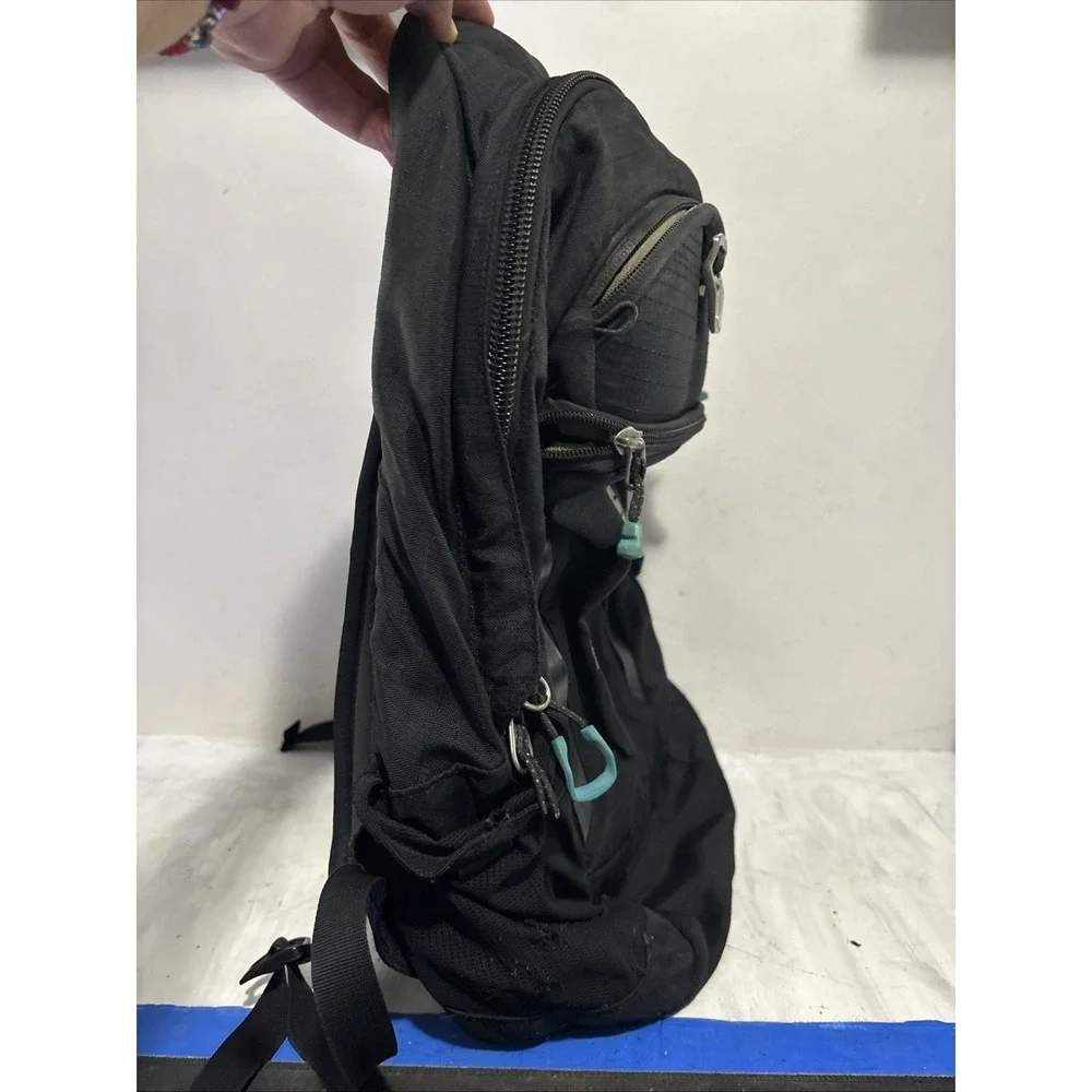Thule Sweden Backpack Black Black Laptop 17